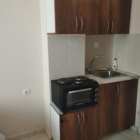 Στούντιο Στη Στοά Βαρβουτσή #1 Apartman Kalamáta Kültér fotó